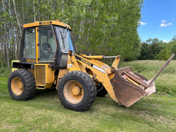 Venieri Vf 8.23