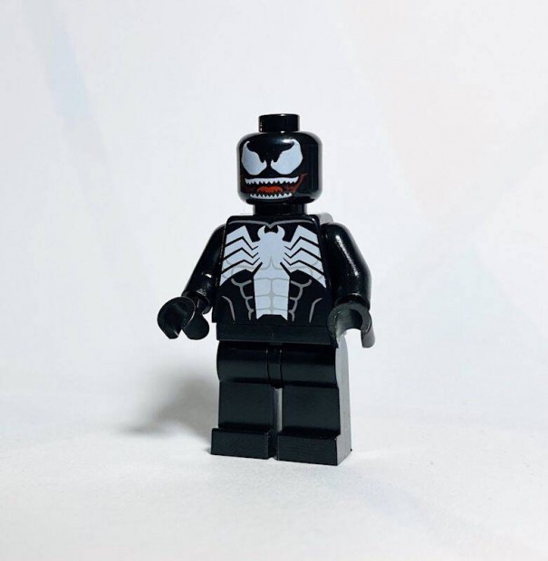 Venom Eredeti LEGO minifigura - Super Heroes 76175 - j