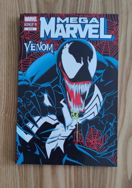 Venom Mega Marvel