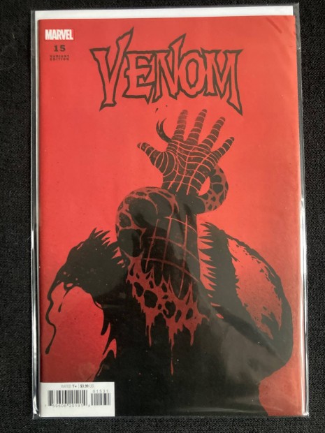 Venom #15 Su 1:25 variant