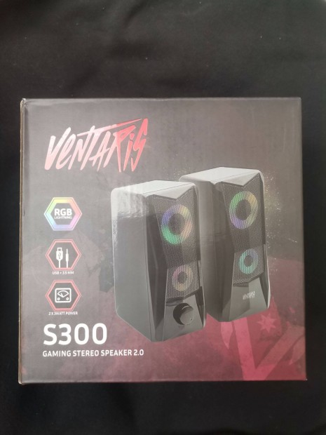 Ventaris PC hangszr