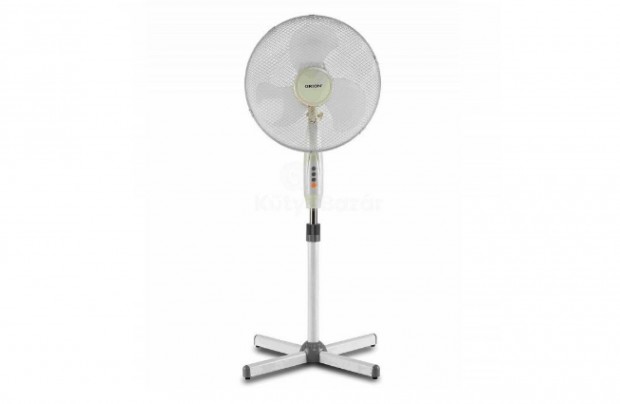 Ventiltor (ll, 3 sebessges, forgfejes, hibtlan, nmet mrka)