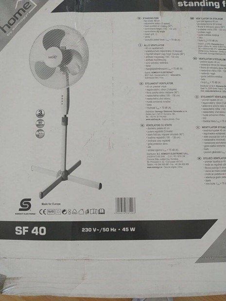 Ventilátor (álló)