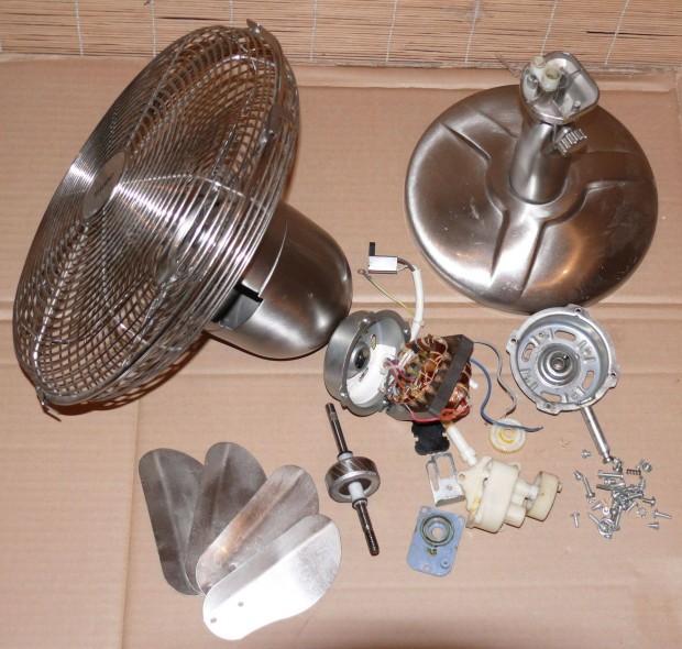 Ventilátor alkatrésznek
