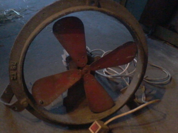 Ventilátor eladó