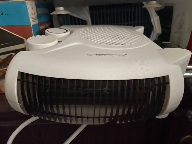 Ventilátor hüt füt