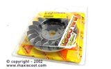 Ventilátor kerék szíjtárcsa Malossi CPI 16mm csonk