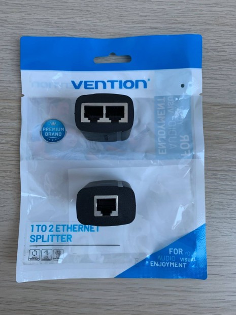 Vention RJ45 hlzati told-eloszt 2db j !!!