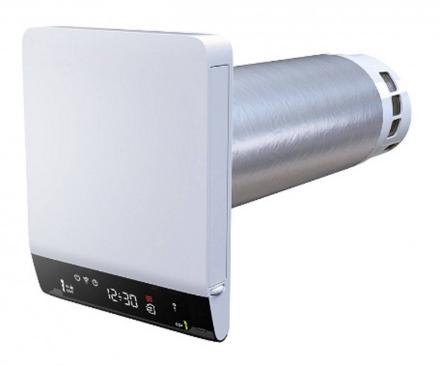 Vents Breezy 160 SMART Hővisszanyerős légkezelő