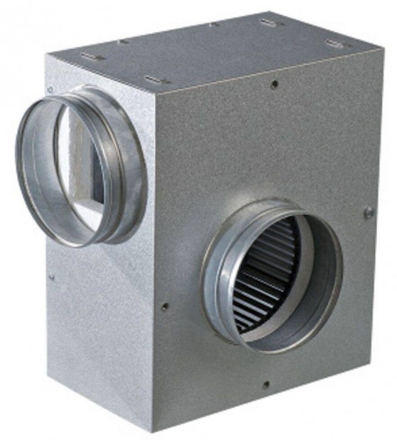 Vents KSA 150 2E Hangszigetelt ventiltor