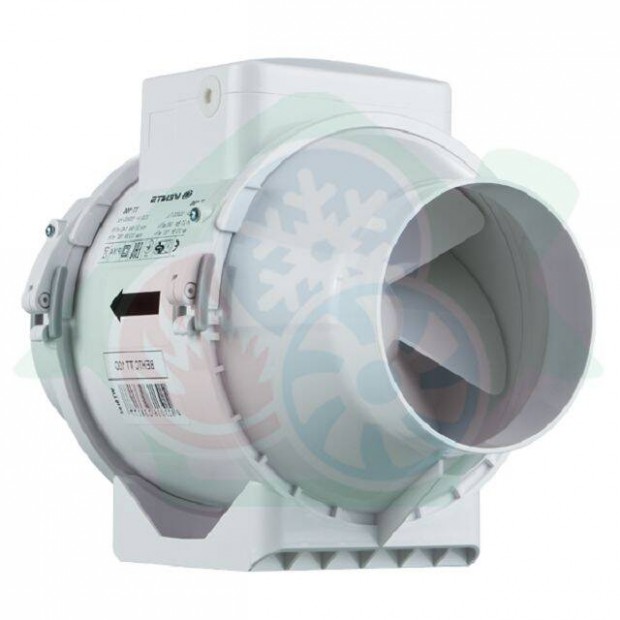 Vents TT 100 típusú csőventilátor TT100