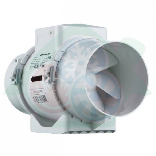 Vents TT 125 típusú csőventilátor TT125