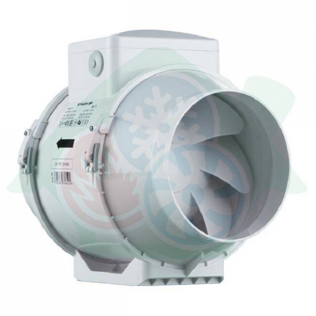 Vents TT 150 típusú csőventilátor TT150