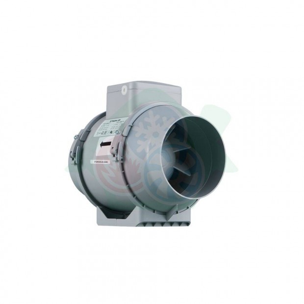 Vents TT Pro 125 típusú csőventilátor