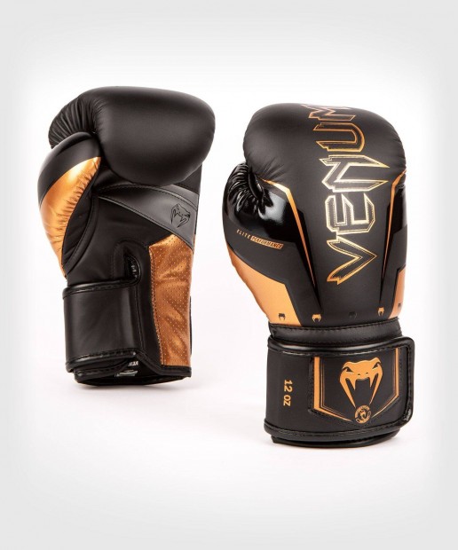 Venum Elite Evo 8oz boxkeszty - Bontatlan