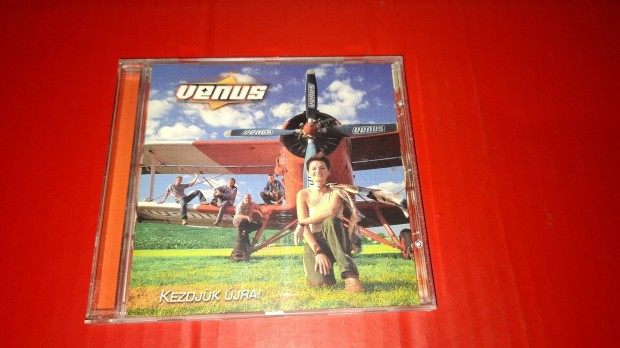 Venus Kezdjnk jra ! Cd 2003