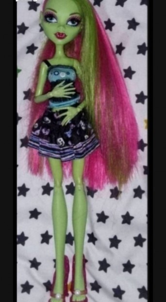 Venus Mcflytrap Monster high baba 