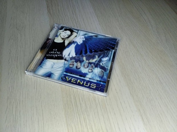 Venus - A Vilg Kzepn / CD