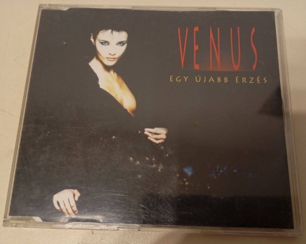 Venus egy újabb érzés maxi cd, ára: 750 Ft