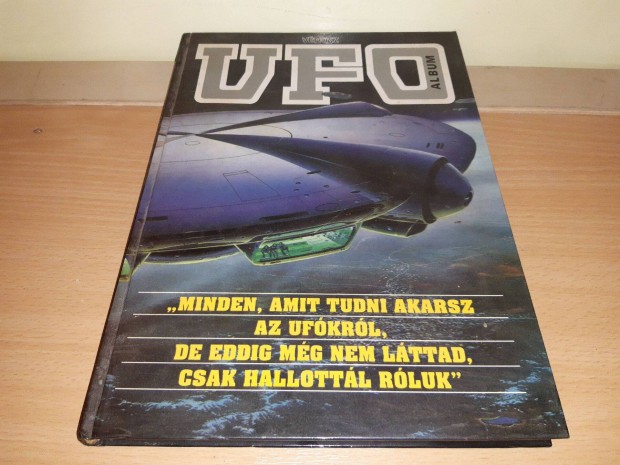 Vnusz-UFO album Minden, amit tudni akarsz az UFO-krl Vnusz UFO