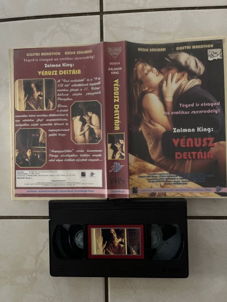 Vnusz deltja vhs 