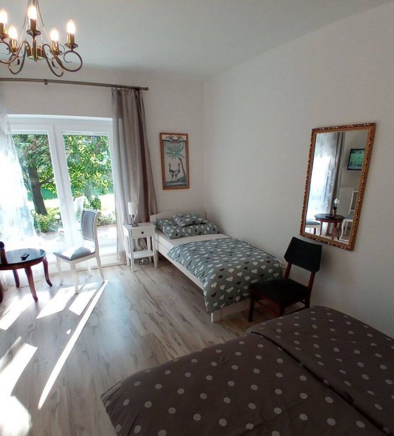 Vera Haus - Balatoni apartmanok, 5 percre a strandtl - 240821