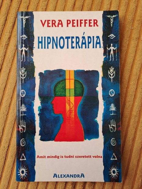 Vera Peiffer: Hipnoterpia