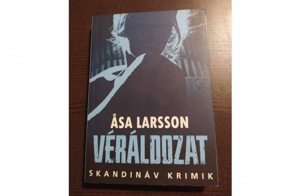 Vrldozat c skandinv krimi - Asa Larsson