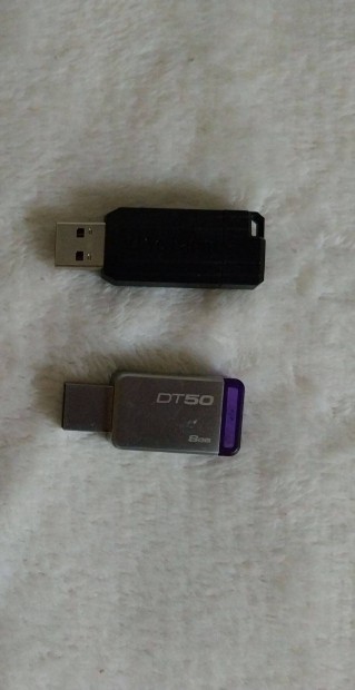 Verbatim 16 Gb s Kingston 8 GB pendrive egyben elad