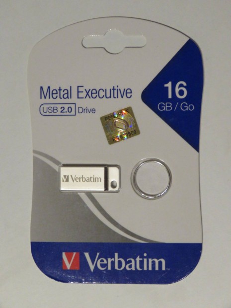 Verbatim Pendrive 16 GB - 2.0