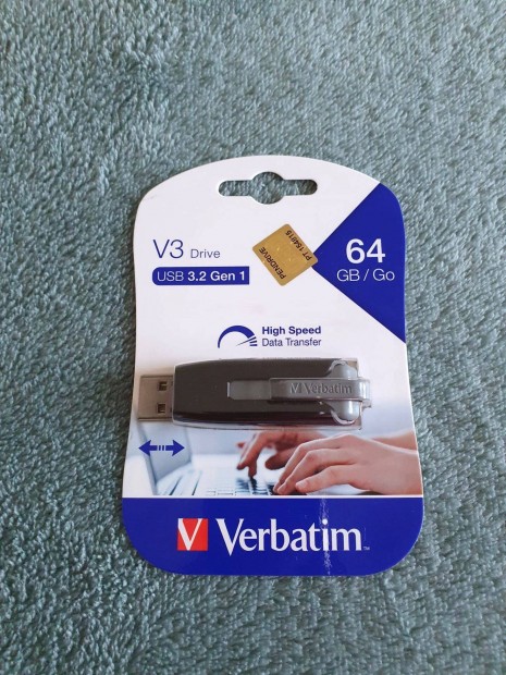 Verbatim V3 High Speed 64GB pendrive
