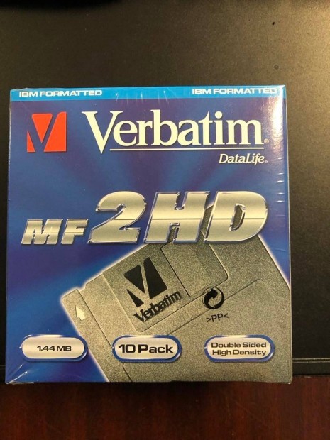 Verbatim floppy