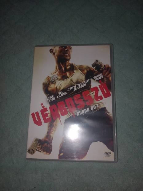 Vrbossz DVD Film
