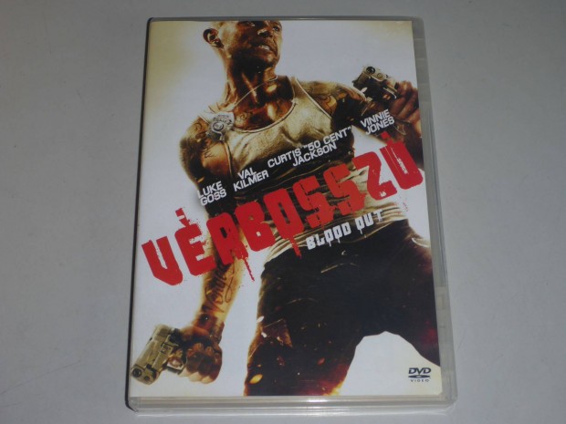 Vrbossz DVD film