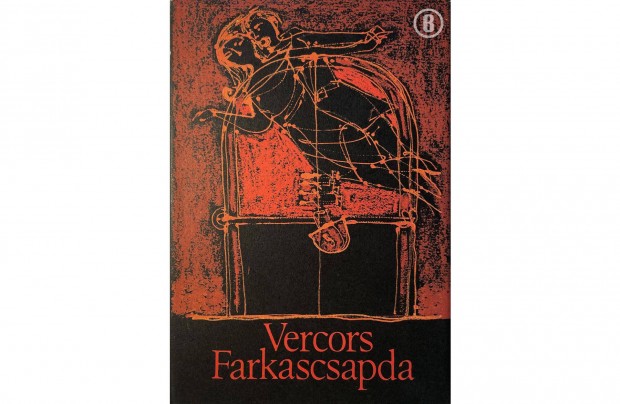 Vercors: Farkascsapda (Csak szemlyesen!)