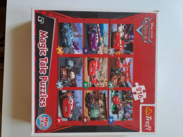 Verda kirakojatek puzzle