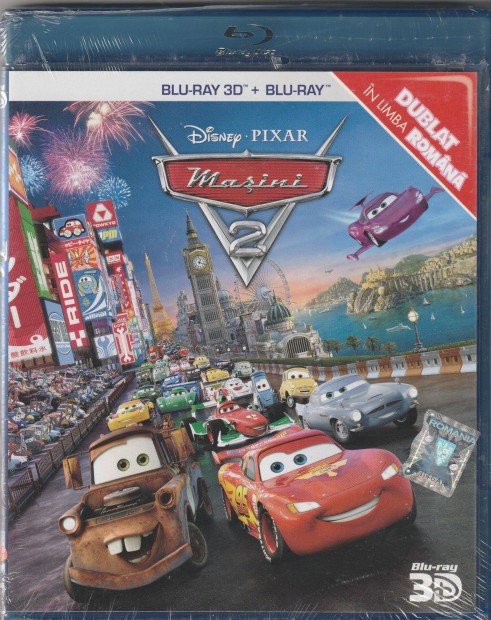 Verdk 2. Blu-Ray 2D + 3D