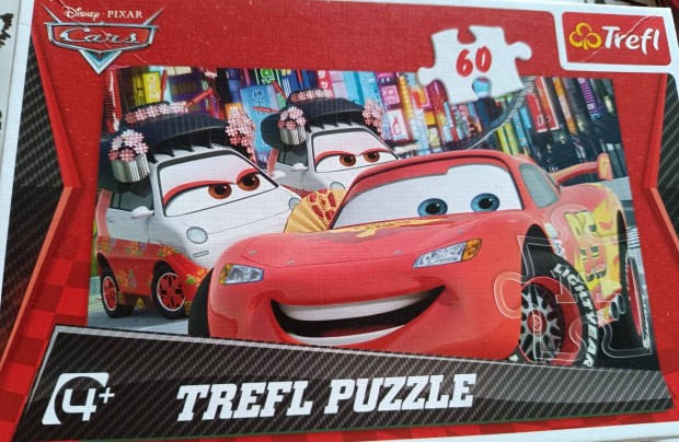 Verdk 60 darabos puzzle