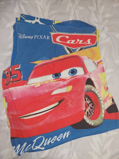 Verdk Disney Cars ovis gynemhuzat gyerek gynem