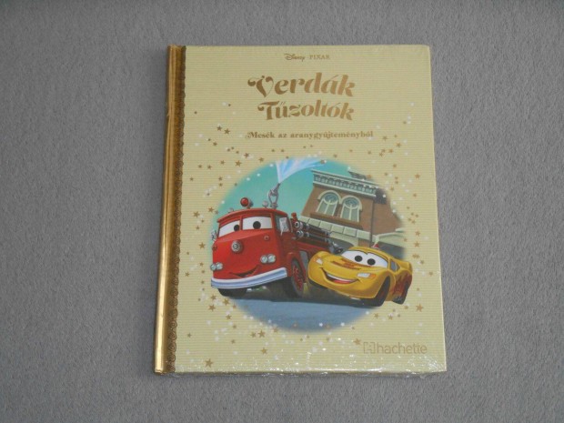 Verdk Tzoltk - Disney Mesk az aranygyjtemnybl 105 Arany sorozat