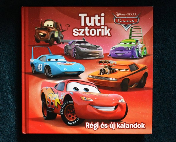 Verdk - Tuti sztorik - Rgi s j kalandok - Egmont