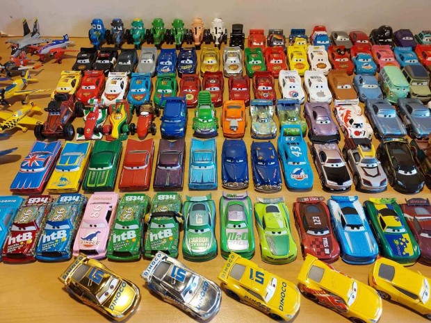 Verdk  - Disney Cars 