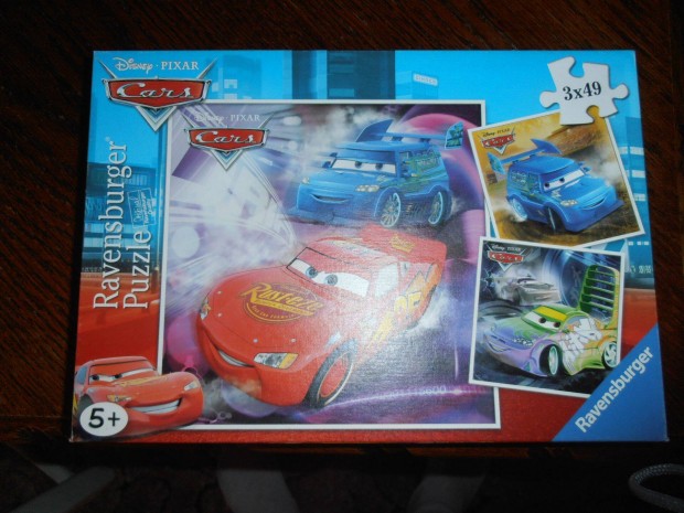 Verdk puzzle Ravensburger