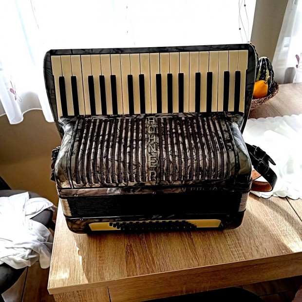 Verdi I A Hohner 80 as Tangharmonika Harmonika