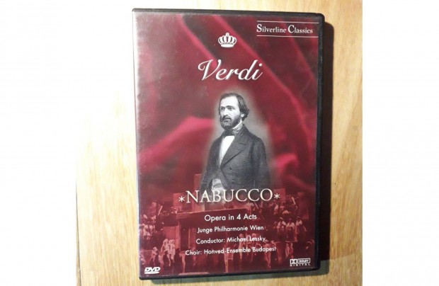 Verdi Nabucco / Opera film / DVD