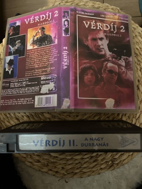 Vrdj 2 vhs m