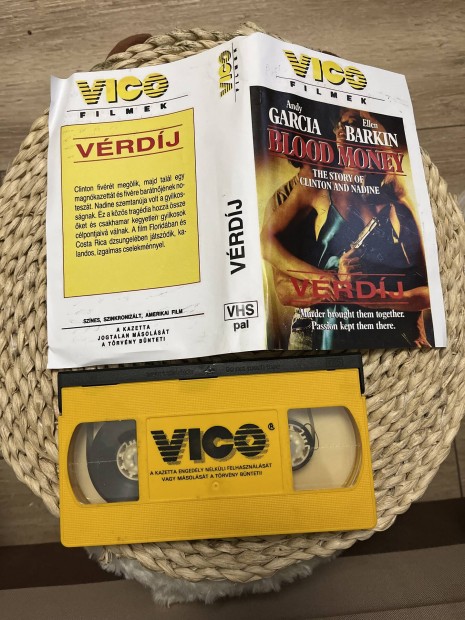 Vrdj vhs film vico