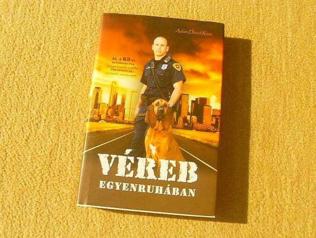 Vreb egyenruhban - Adam Devis Russ - j