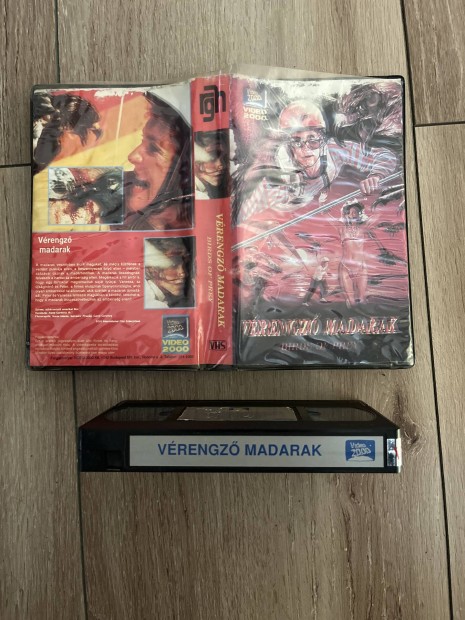 Vrengz madarak vhs 