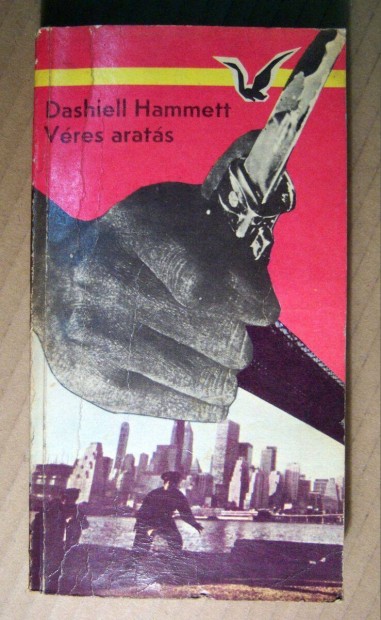 Vres Arats (Dashiell Hammett) 1978 (8kp+tartalom)